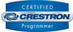 Crestron Certified